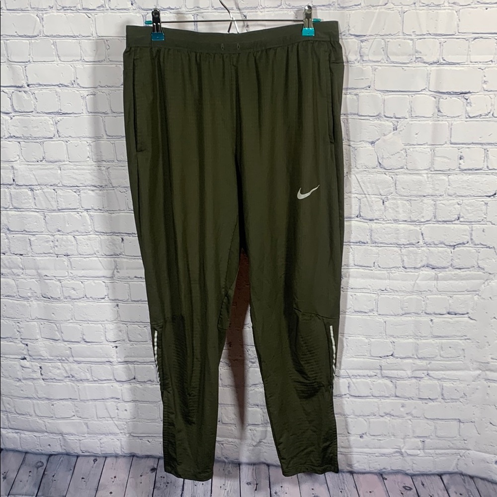 Nike Olive Green Sweatpants